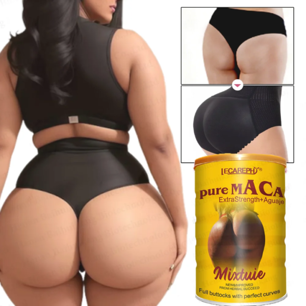 SexRapid – Poudre Superaliment Maca Pure & Aguaje (Nutrition Féminine)